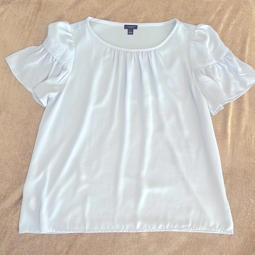 EUC Ann Taylor Factory Blouse